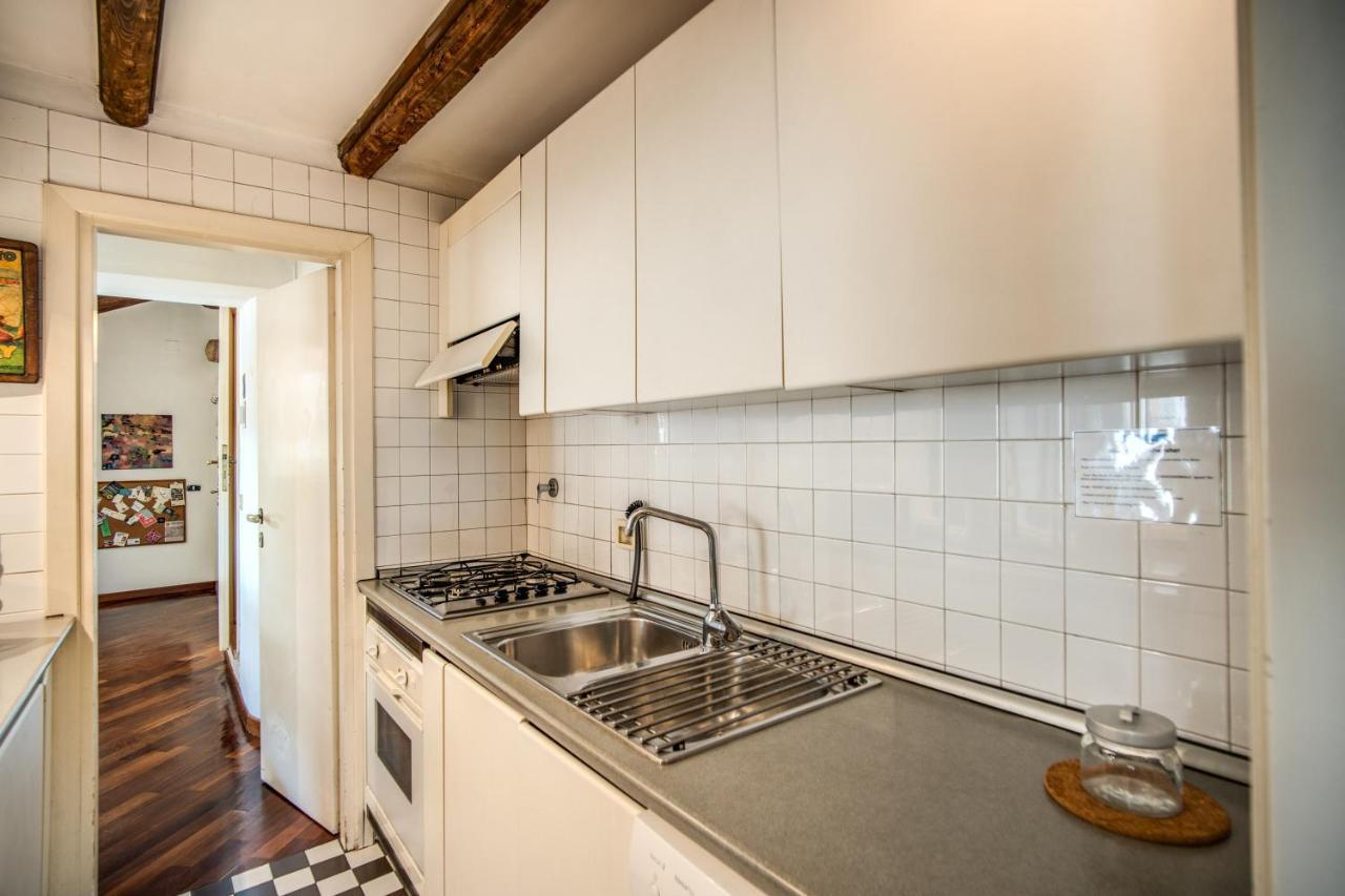 Lovely Attic With Private Terrace By Piazza Navona Apartment Rom
