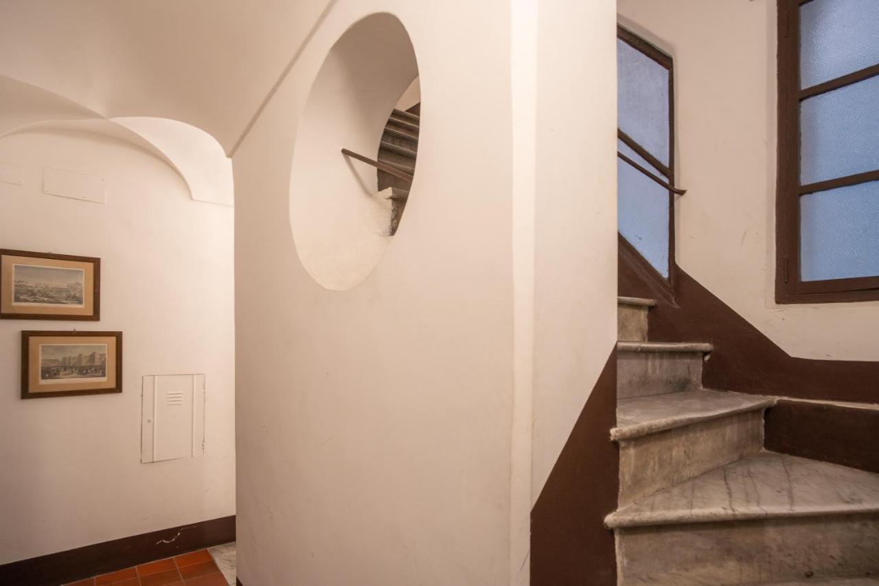 Lovely Attic With Private Terrace By Piazza Navona Apartment Rom